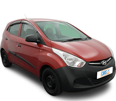 2013 Hyundai Eon - Hatchback - Petrol - Manual - ₹1.00 lakh